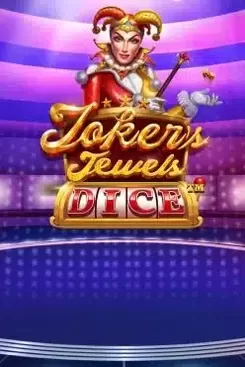 Joker's Jewels Dice