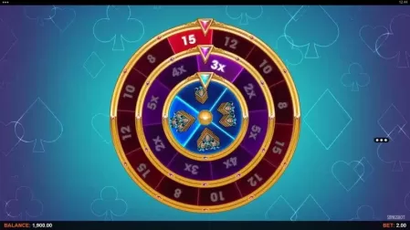 Magic Jokers slot screenshot 2