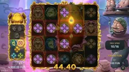 Royal Potato 2 slot screenshot 6