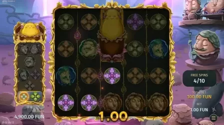 Royal Potato 2 slot screenshot 5