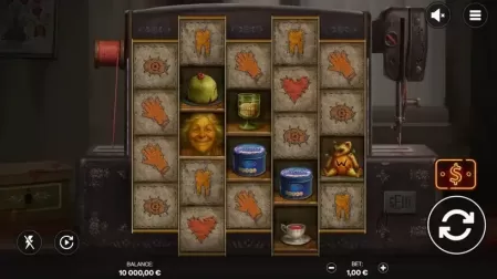 Sew slot screenshot 1