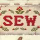 Sew