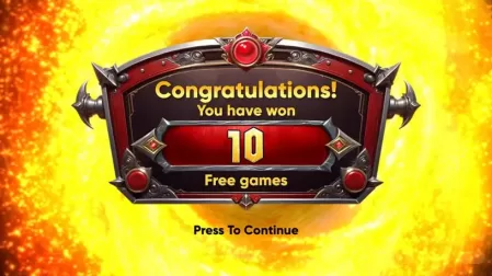Slattors Battle – Orcs vs Elves slot screenshot 3