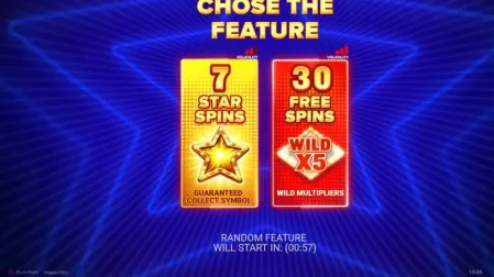 Vegas Glitz slot screenshot 3