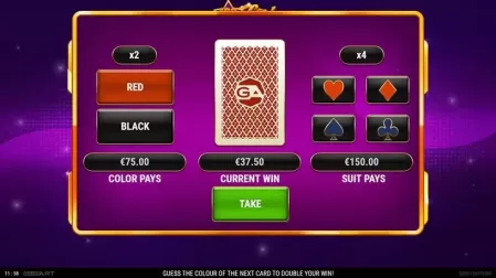 100 Lucky Sevens slot screenshot 3