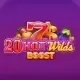 20 Hot Wilds Boost