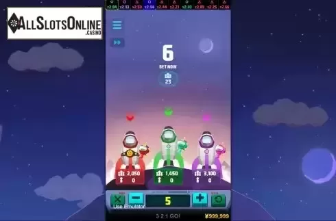 Game Screen
