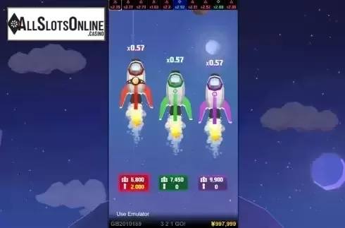 Game Screen 2