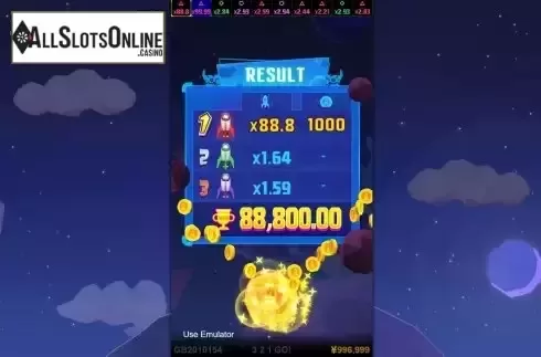 Win Screen
