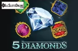 5 Diamonds. 5 Diamonds	 from Betsoft