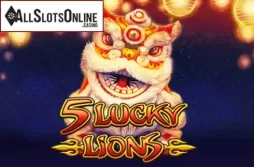 5 Lucky Lions