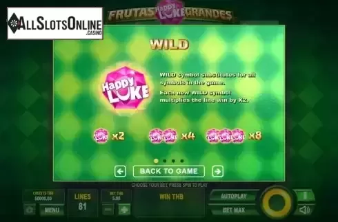 Feature Screen