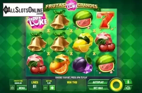 Game Screen