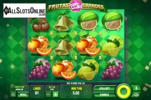 Win Screen