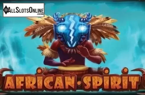 African Spirit. African Spirit (Booongo) from Booongo