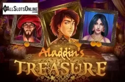 Aladdin's Treasure. Aladdin's Treasure from Pragmatic Play
