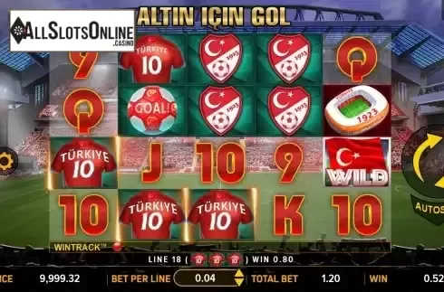 Win screen