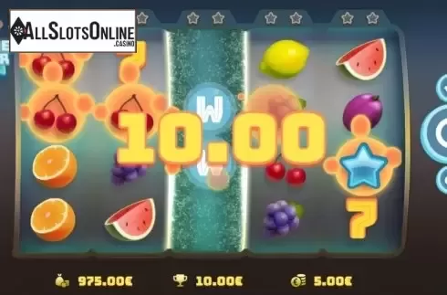 Win Screen 2. Blue Star from PAF