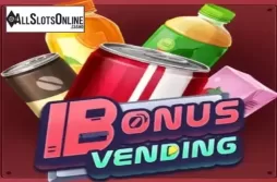 Bonus Vending