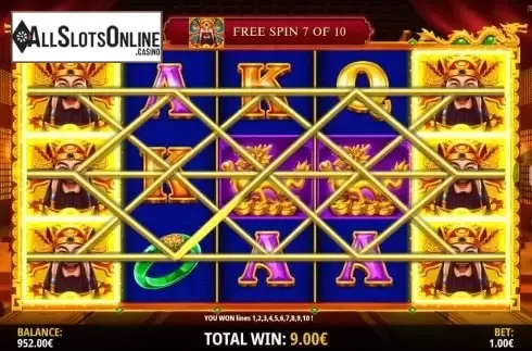 Free Spins