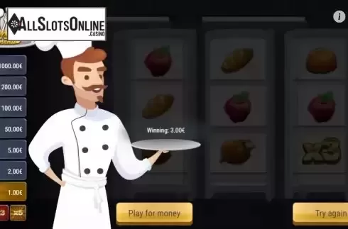 Multiplier Win Screen