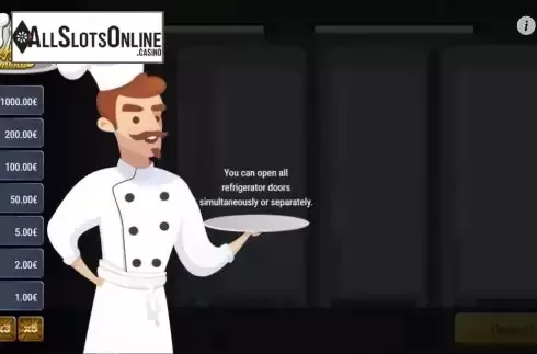 Open Screen