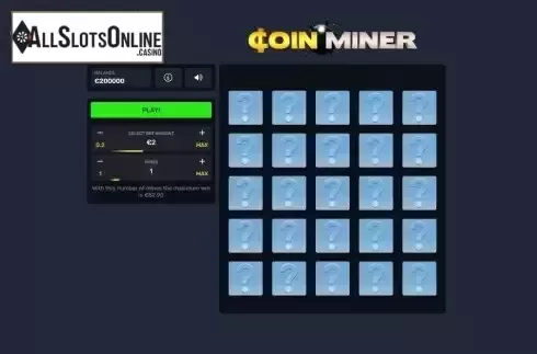 Game screen