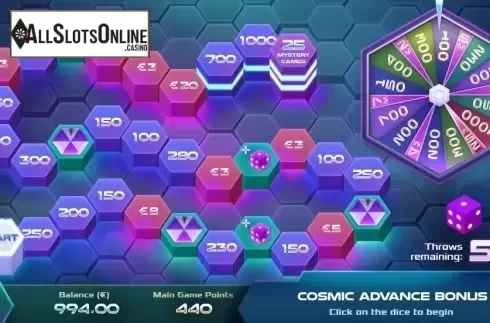 Bonus Game