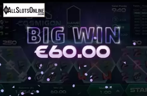 Big win