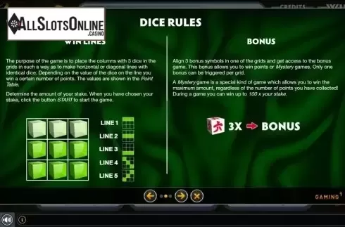 Features. Crack The Safe 3G from GAMING1