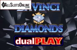 Da Vinci Diamonds Dual Play