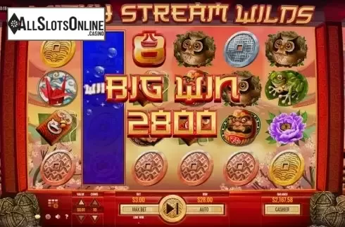 Big Win 2. Daikoku Blessings from Rival Gaming