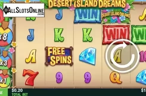 Game Screen