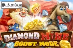 Diamond Mine Boost Megaways