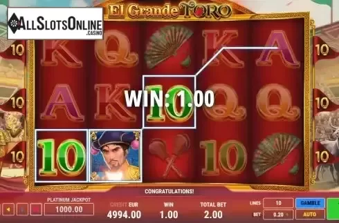 Win screen 2