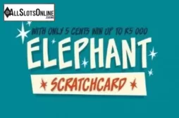 Elephant Scratch