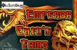 Emperor Chin's Tomb. Emperor Chin's Tomb from Casino Technology