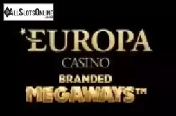 Europa Casino Branded Megaways