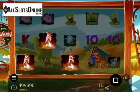 Win screen