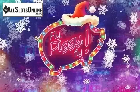 Fly Piggy Fly!. Fly Piggy Fly! from gamevy