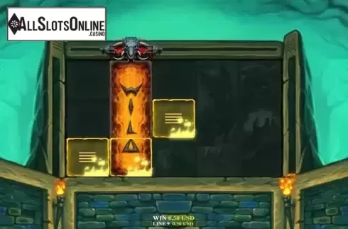 Win screen