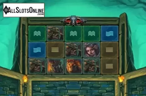 Reel Screen