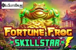 Fortune Frog Skillstar