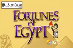 Fortunes of Egypt