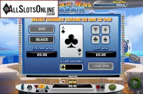 Double Up. Foxin' Wins Again from NextGen