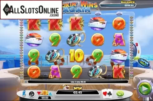 Win. Foxin' Wins Again from NextGen