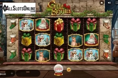Game Screen