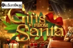 Gifts from Santa