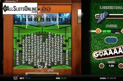 Win screen