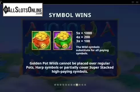 Wild screen